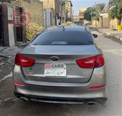 كيا اوبتيما